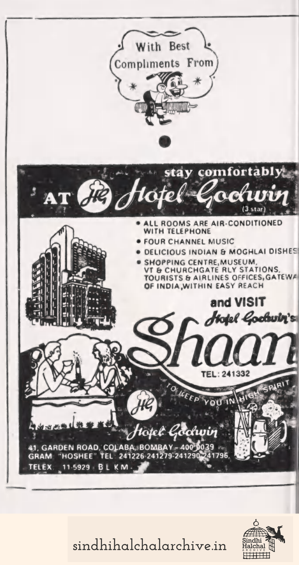 Image of AD ATH Hotel Gochwin
(3 star)
.